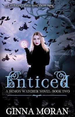 Enticed(English, Paperback, Moran Ginna)