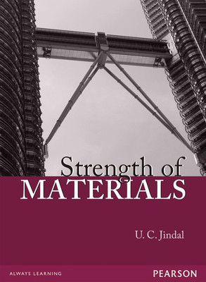 Strength of Materials(English, Paperback, Jindal U.C.)
