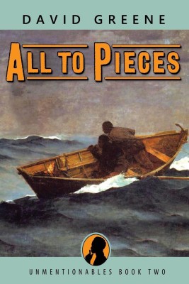 All to Pieces(English, Paperback, Greene David)