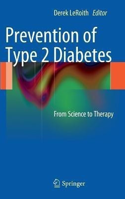 Prevention of Type 2 Diabetes(English, Hardcover, unknown)
