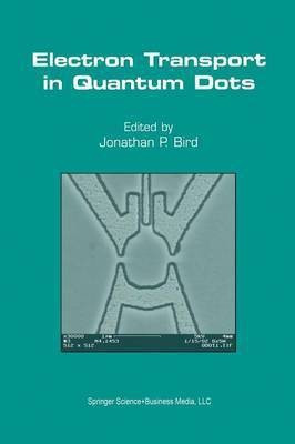 Electron Transport in Quantum Dots(English, Paperback, unknown)