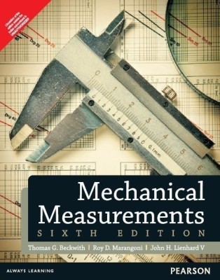 Mechanical Measurements(English, Paperback, Marangoni R.D.)