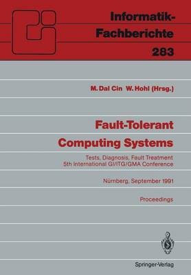 Fault-Tolerant Computing Systems(English, Paperback, unknown)