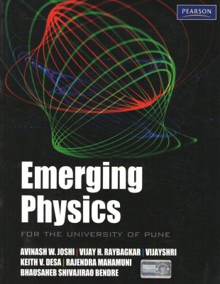 Emerging Physics(English, Paperback, Joshi)