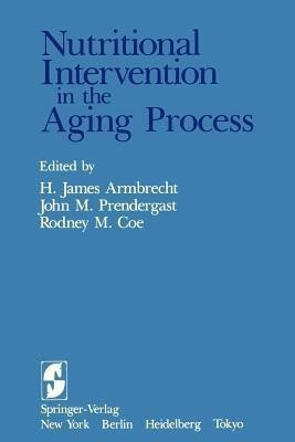 Nutritional Intervention in the Aging Process(English, Paperback, unknown)