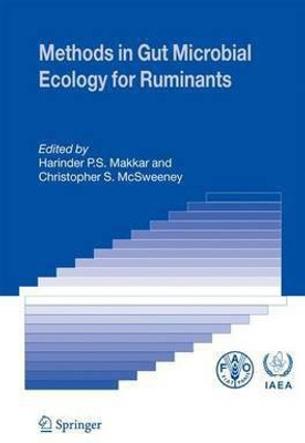 Methods in Gut Microbial Ecology for Ruminants(English, Hardcover, unknown)