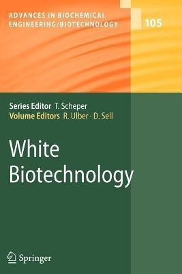 White Biotechnology(English, Paperback, unknown)