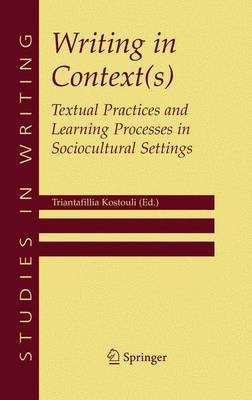 Writing in Context(s)(English, Electronic book text, unknown)