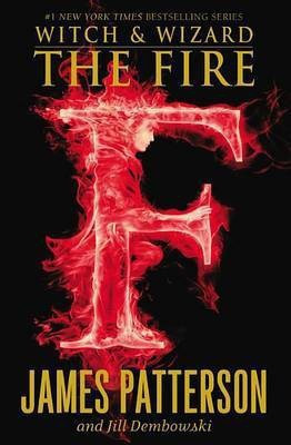 The Fire(English, Electronic book text, Patterson James)
