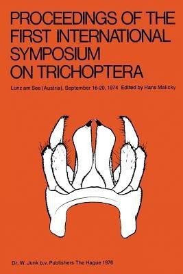 Proceedings of the First International Symposium on Trichoptera(English, Paperback, unknown)