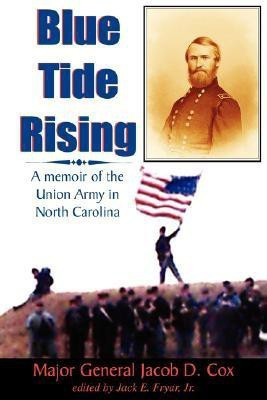 Blue Tide Rising(English, Paperback, Cox Jacob D)