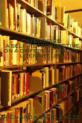 Categories(English, Paperback, Kostelanetz Richard)