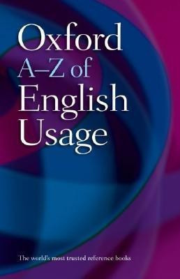 Oxford A-Z of English Usage(English, Paperback, unknown)