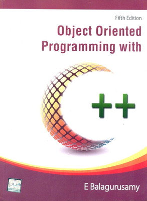 Object Oriented Programming in C++(English, Paperback, Balaguruswamy E)