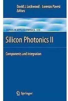 Silicon Photonics II(English, Hardcover, unknown)
