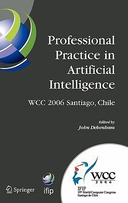 Professional Practice in Artificial Intelligence(English, Hardcover, unknown)