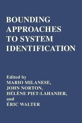 Bounding Approaches to System Identification(English, Paperback, unknown)