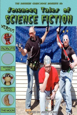 Sciencey Tales of Science Fiction(English, Paperback, Koscienski Brian)