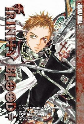 Trinity Blood: v. 2(English, Paperback, Kyujyo Kiyo)