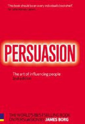 Persuasion 02 Edition(English, Paperback, Borg James)