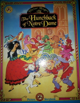 The Hunchback of Notre Dame(English, Paperback, unknown)