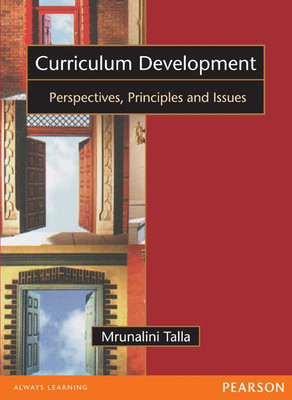 Curriculum Development(English, Paperback, Mrunalini T.)