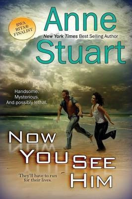 Now You See Him(English, Paperback, Stuart Anne)