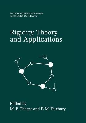 Rigidity Theory and Applications(English, Paperback, unknown)