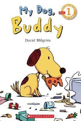 My Dog, Buddy(English, Paperback, Milgrim David)