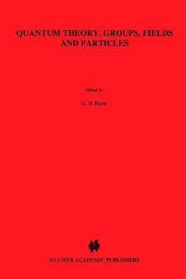 Quantum Theory, Groups, Fields and Particles(English, Paperback, unknown)