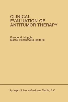 Clinical Evaluation of Antitumor Therapy(English, Paperback, unknown)