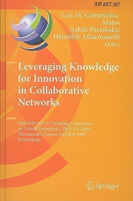 Leveraging Knowledge for Innovation in Collaborative Networks(English, Hardcover, unknown)