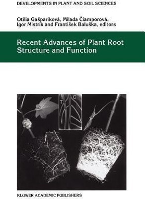 Recent Advances of Plant Root Structure and Function(English, Paperback, unknown)