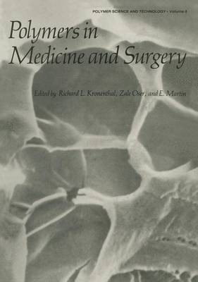 Polymers in Medicine and Surgery(English, Paperback, unknown)