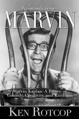 Marvin Kaplan(English, Paperback, Rotcop Ken)