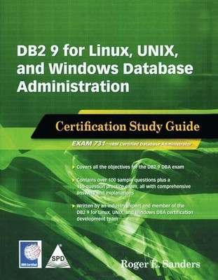 DB2 9 for Linux, Unix, and Windows Database Administration(English, Paperback, Sanders Roger E.)