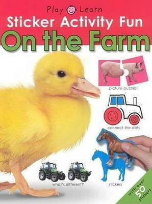 On the Farm(English, Mixed media product, unknown)