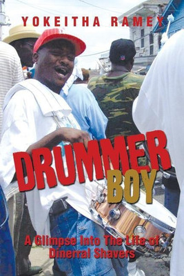 Drummer Boy(English, Paperback, Ramey Yokeitha)