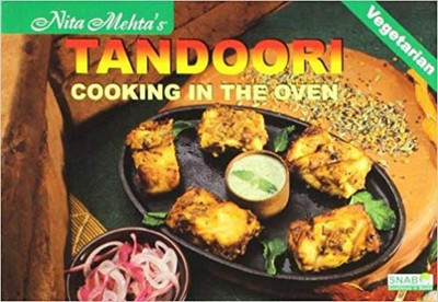 Tandoori Cooking - Vegetarian(English, Paperback, Mehta Nita)