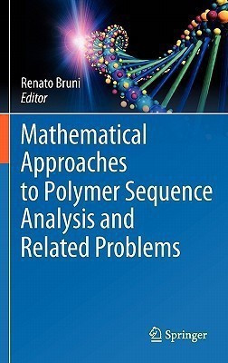 Mathematical Approaches to Polymer Sequence Analysis and Related Problems(English, Hardcover, unknown)
