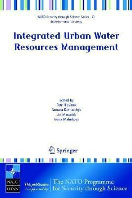 Integrated Urban Water Resources Management(English, Paperback, unknown)