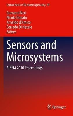 Sensors and Microsystems(English, Hardcover, unknown)