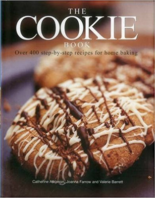 The Cookie Book(English, Hardcover, Atkinson Catherine)