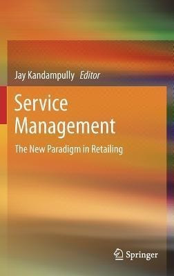 Service Management(English, Hardcover, unknown)