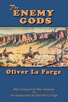 The Enemy Gods(English, Paperback, La Farge Oliver)