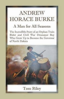 Andrew Horace Burke(English, Paperback, Riley Thomas)