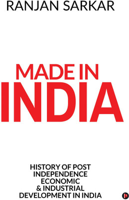 Made in India(English, Paperback, Sarkar Ranjan)