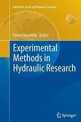 Experimental Methods in Hydraulic Research(English, Paperback, unknown)