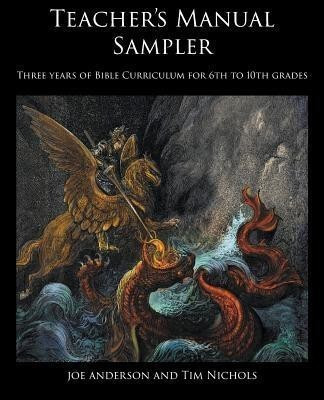 Bible Curriculum Sampler(English, Paperback, Anderson Joseph E Dr)