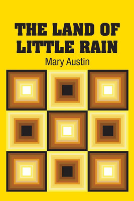 The Land of Little Rain(English, Paperback, Austin Mary)